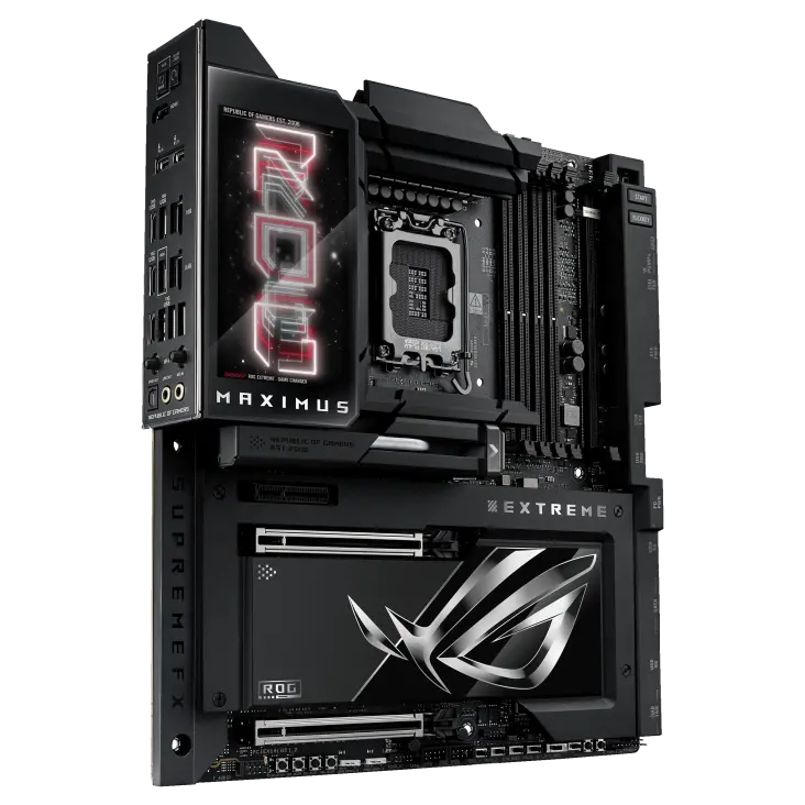 Дънна платка, Asus ROG Maximus Z890 Extreme - image 1