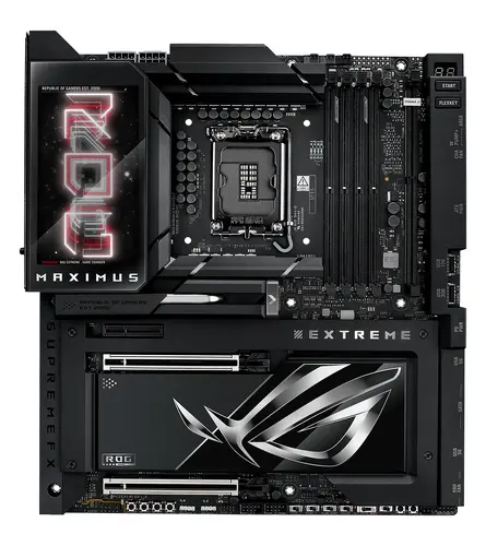 Дънна платка, Asus ROG Maximus Z890 Extreme