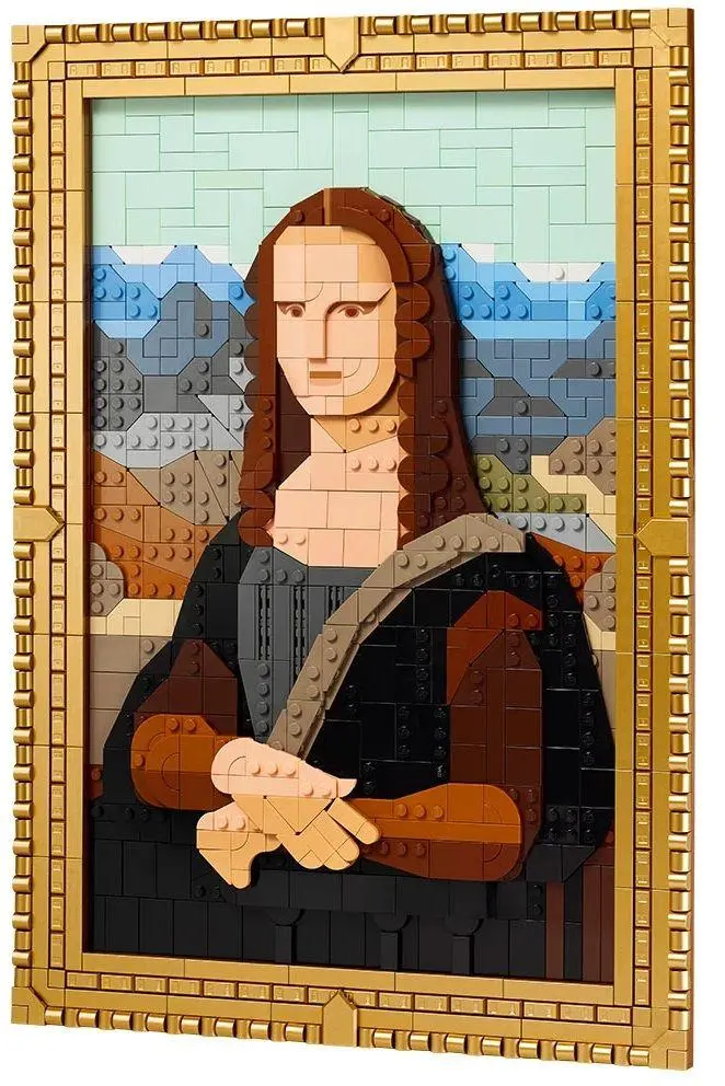 LEGO Art - Mona Lisa, 31213 - image 1
