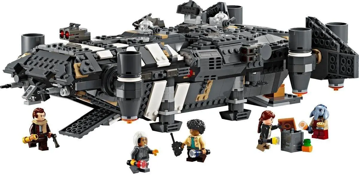 LEGO Star Wars - Onyx Cinder, 75374 - image 1