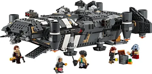 LEGO Star Wars - Onyx Cinder, 75374 - image 1