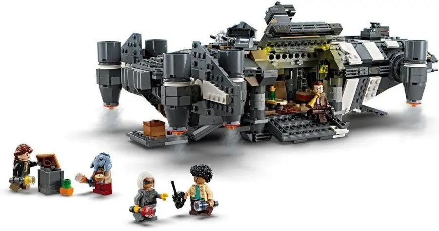 LEGO Star Wars - Onyx Cinder, 75374 - image 2