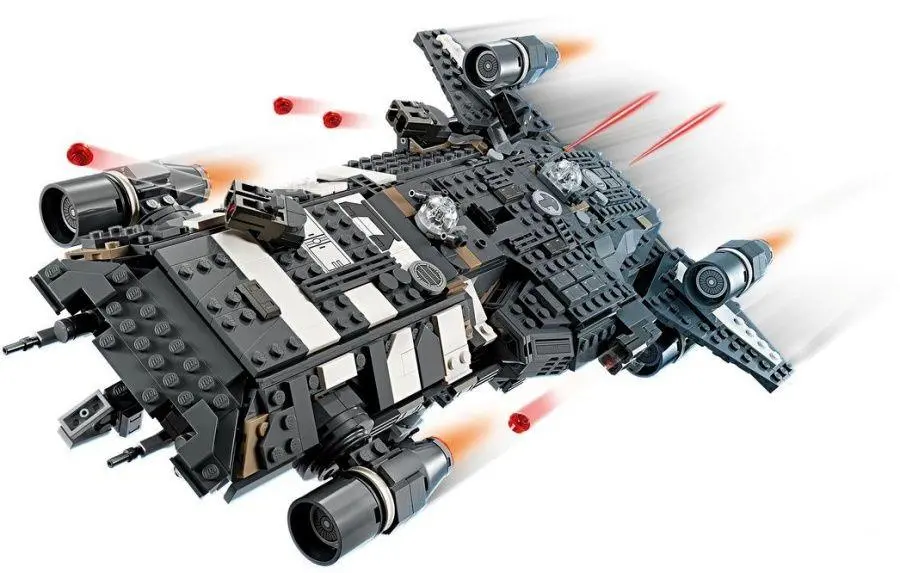 LEGO Star Wars - Onyx Cinder, 75374 - image 3