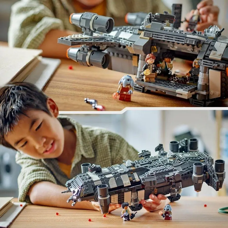 LEGO Star Wars - Onyx Cinder, 75374 - image 5