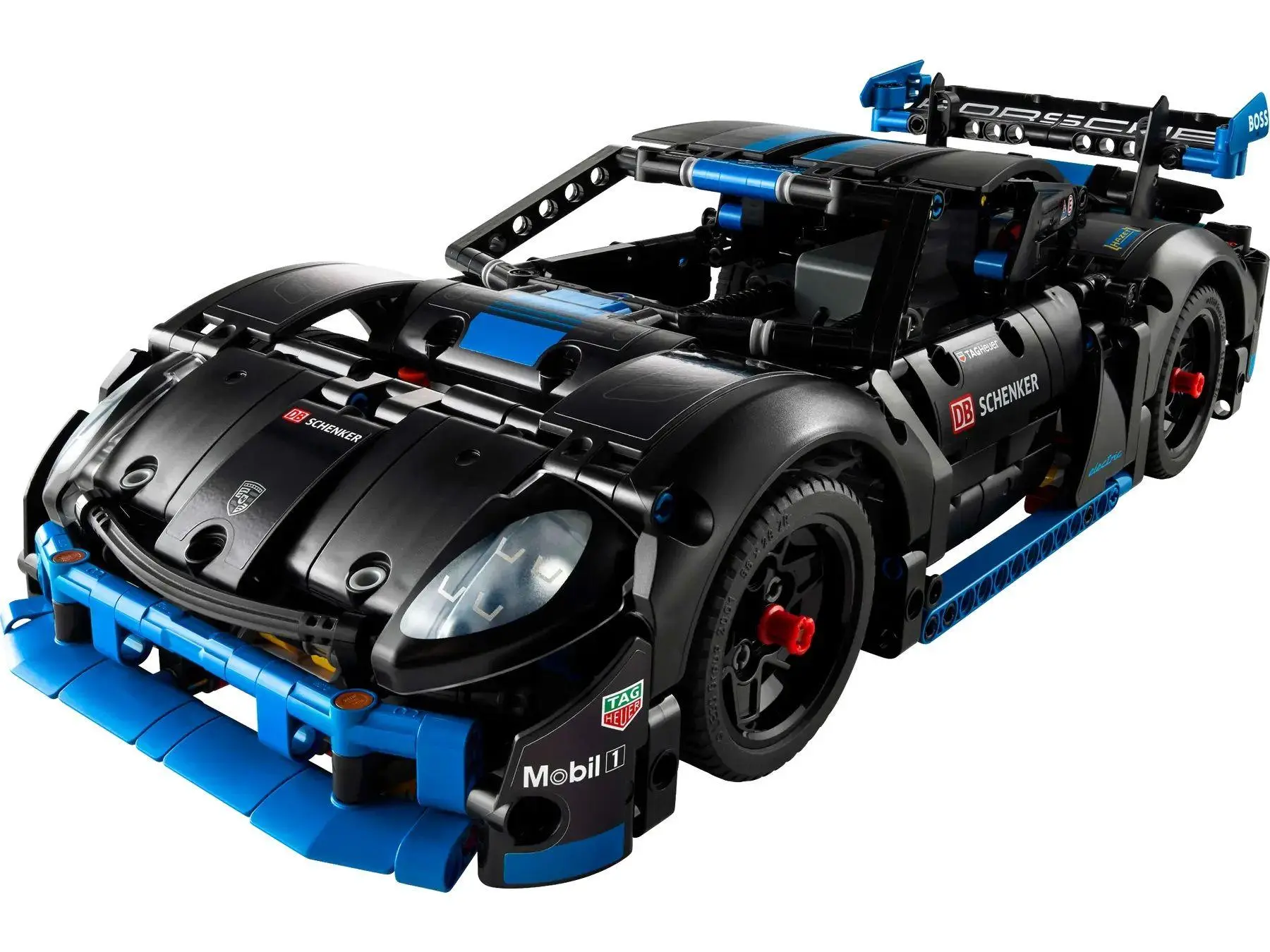 LEGO Technic - Porsche GT4 e-Performance Rennwagen, 42176 - image 2