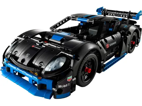 LEGO Technic - Porsche GT4 e-Performance Rennwagen, 42176 - image 2