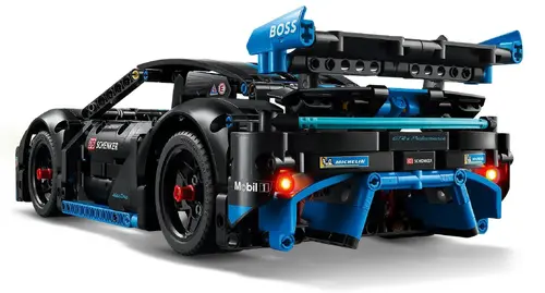 LEGO Technic - Porsche GT4 e-Performance Rennwagen, 42176 - image 4