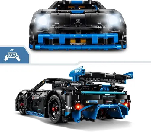 LEGO Technic - Porsche GT4 e-Performance Rennwagen, 42176 - image 6