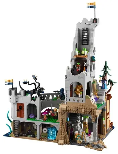 LEGO Ideas - Dungeons & Dragons, 21348 - image 7
