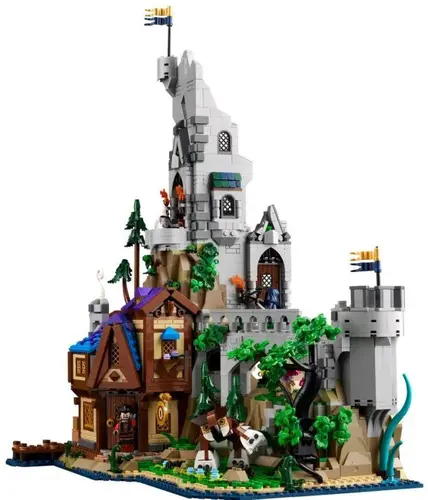 LEGO Ideas - Dungeons & Dragons, 21348 - image 8
