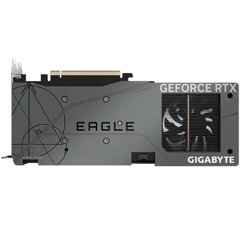 Видео карта, GIGABYTE GB N4060EAGLE OC-8GD - image 2