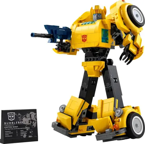 LEGO Icons - Bumblebee, 10338 - image 1