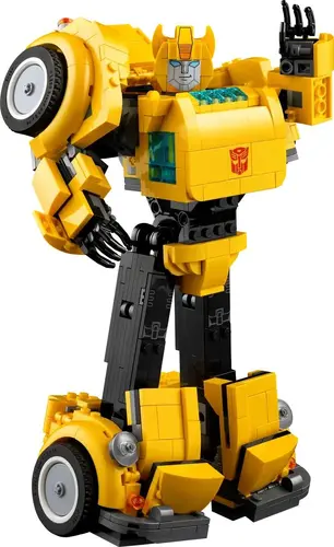 LEGO Icons - Bumblebee, 10338 - image 2