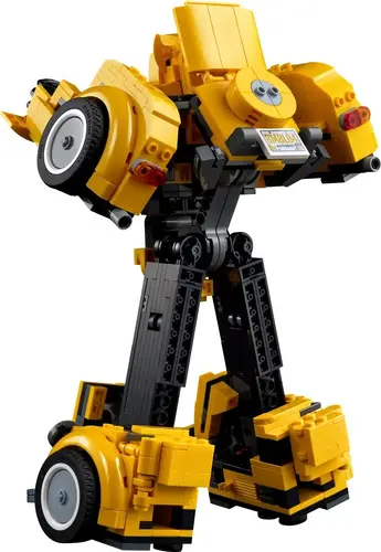 LEGO Icons - Bumblebee, 10338 - image 3