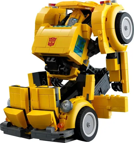 LEGO Icons - Bumblebee, 10338 - image 4