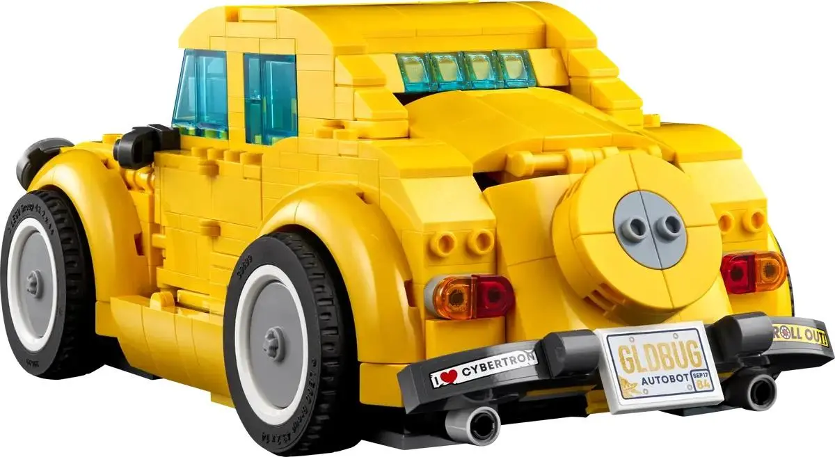 LEGO Icons - Bumblebee, 10338 - image 6