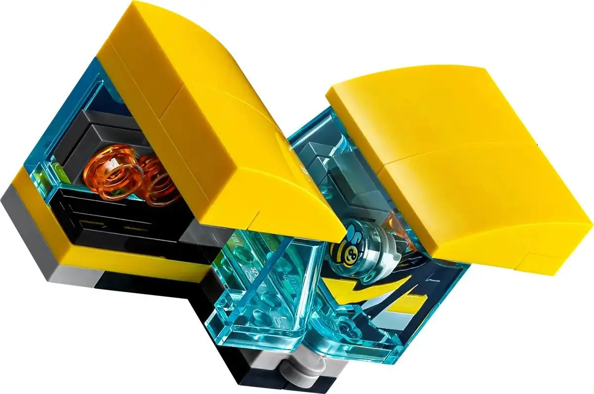 LEGO Icons - Bumblebee, 10338 - image 7