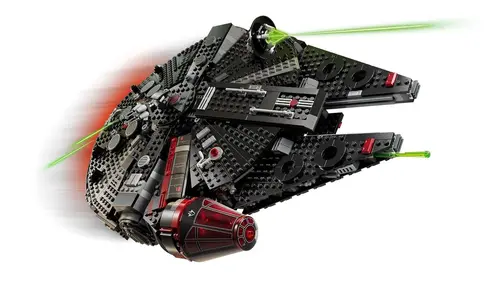 LEGO Star Wars - Dunkler Millennium Falke, 75389 - image 3