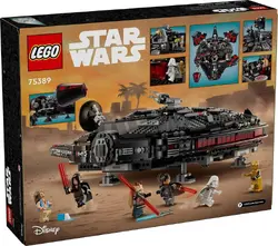 LEGO Star Wars - Dunkler Millennium Falke, 75389