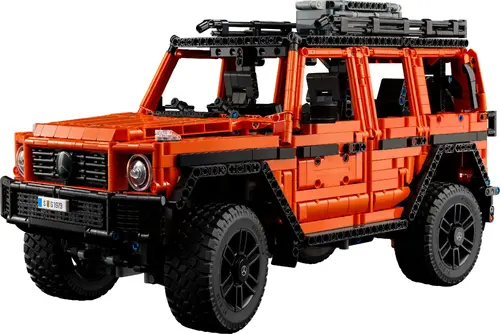 LEGO Technic - Mercedes Benz G500 Professional Line, 42177 - image 1