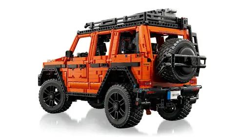 LEGO Technic - Mercedes Benz G500 Professional Line, 42177 - image 2