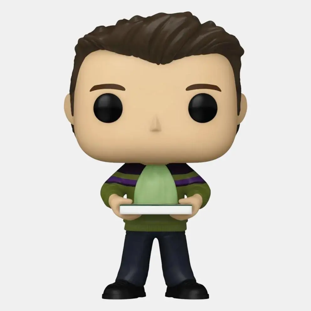 Фигурка Funko Pop! Television: Friends - Joey Tribbiani (with Pizza) #1275 - image 1