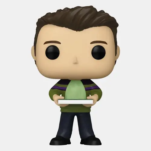 Фигурка Funko Pop! Television: Friends - Joey Tribbiani (with Pizza) #1275 - image 1