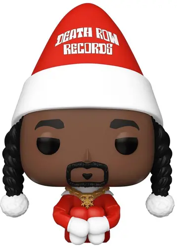 Фигурка Funko Pop! Rocks: Snoop Dogg - Snoop on The Stoop #412