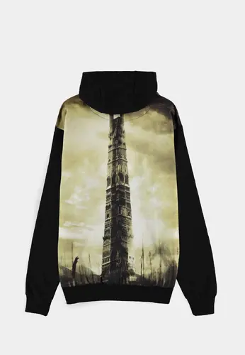 Суичър DIFUZED The Lord of the Rings - Sublimated Print Men's Zipper, 2XL - image 1