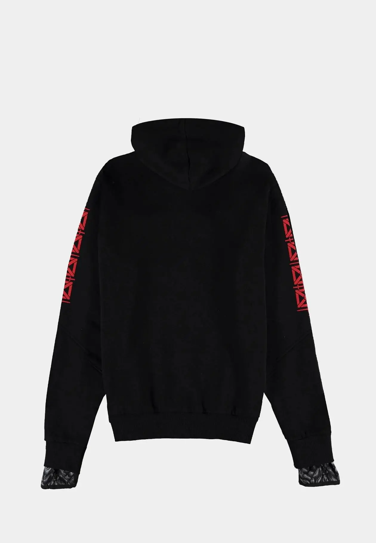 Суичър DIFUZED GOT - House Of The Dragon - Men's Hero Item Zipper, XL - image 1