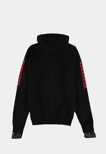 Суичър DIFUZED GOT - House Of The Dragon - Men's Hero Item Zipper, M - image 1