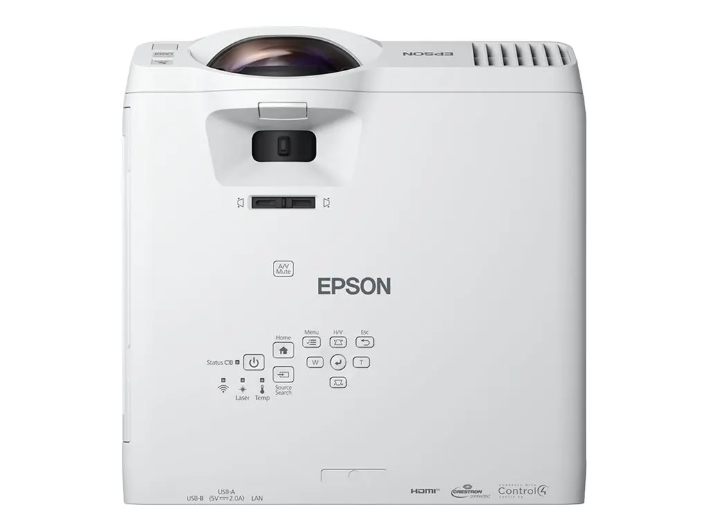 EPSON EB-L210SF 4000Lm 3LCD Full-HD - image 11