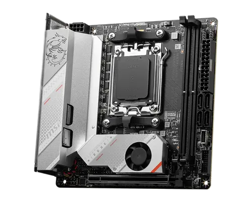Дънна платка, MSI MPG B650I EDGE WIFI /AM5 - image 1