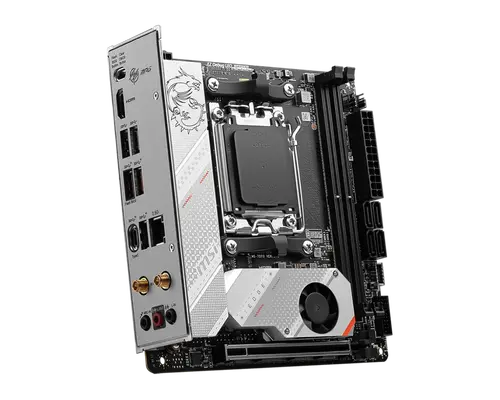 Дънна платка, MSI MPG B650I EDGE WIFI /AM5 - image 2