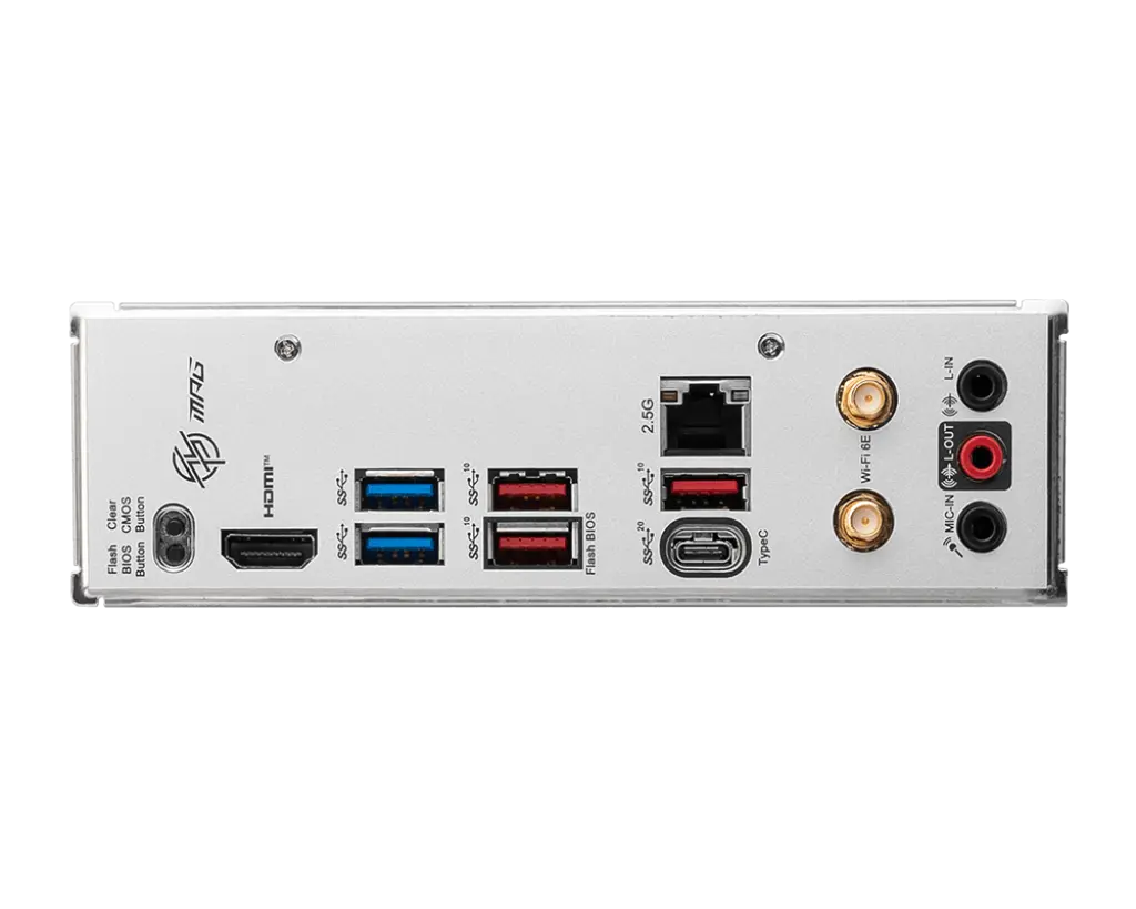 Дънна платка, MSI MPG B650I EDGE WIFI /AM5 - image 3