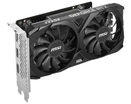 Κάρτα γραφικών, MSI RTX3050 VENTUS 2X E 6G OC - 2