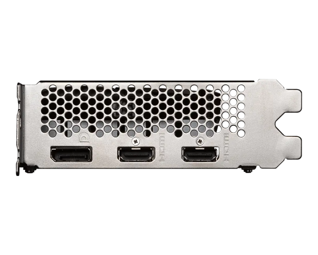 Placă video, MSI RTX3050 VENTUS 2X E 6G OC - image 2