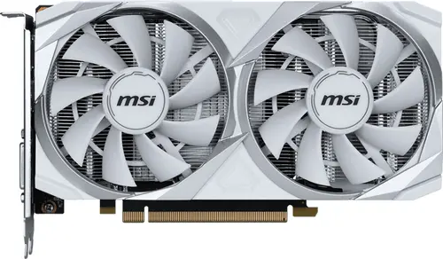 Видео карта, MSI RTX3050 VENT 2X XS 8G OC W - image 1
