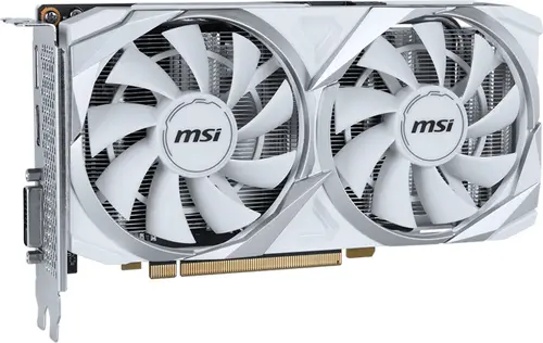 Видео карта, MSI RTX3050 VENT 2X XS 8G OC W - image 2