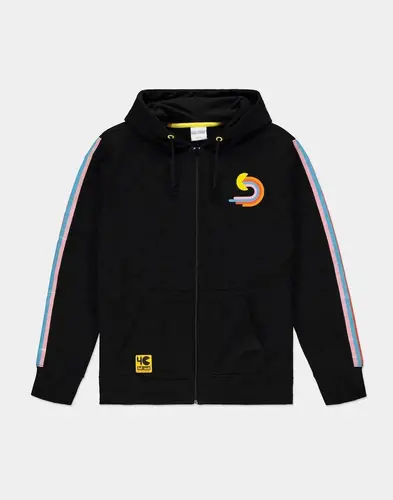 Суичър DIFUZED Pac-man - 1980 - Men's Zipper, L - image 1