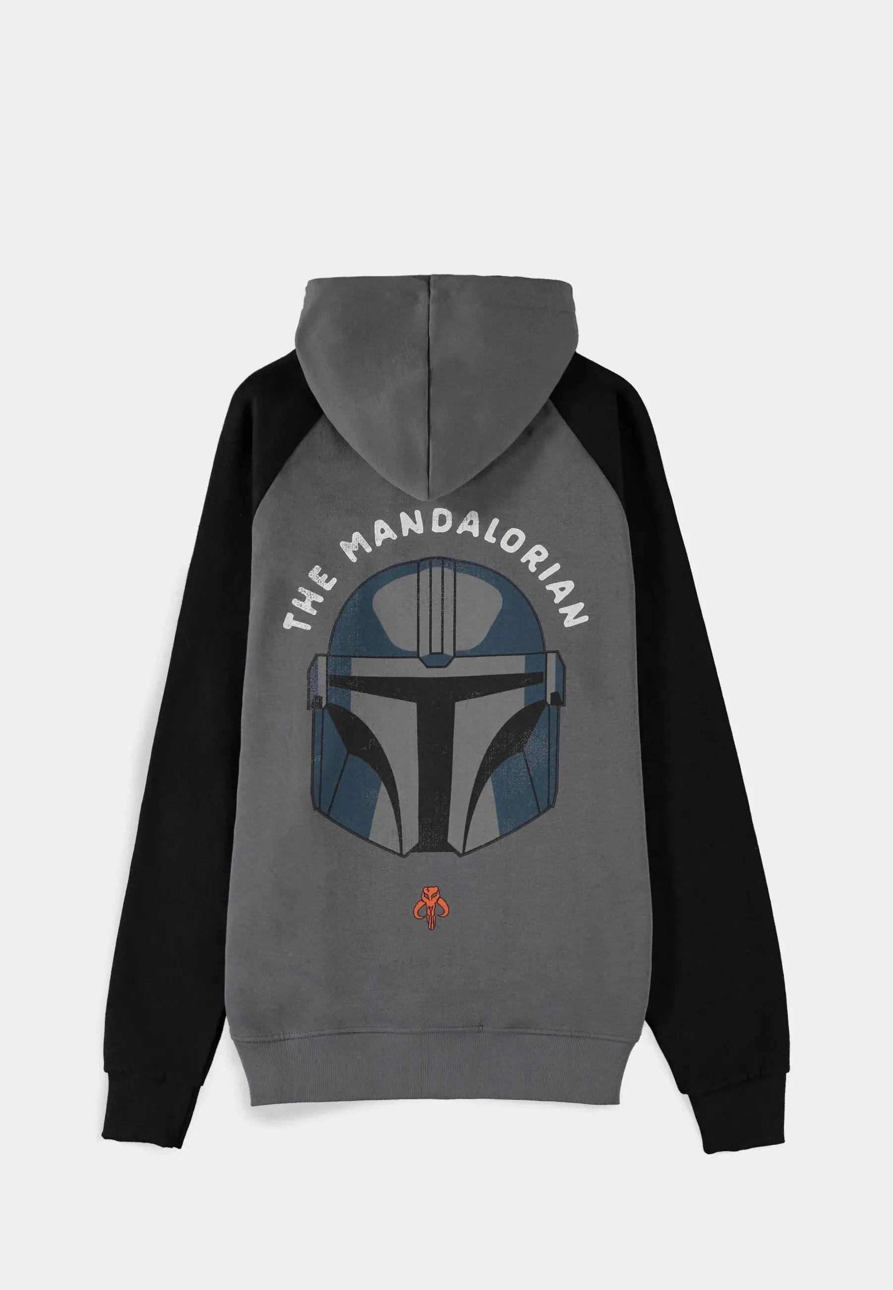 Hanorac DIFUZED The Mandalorian - Bărbătesc cu fermoar, S