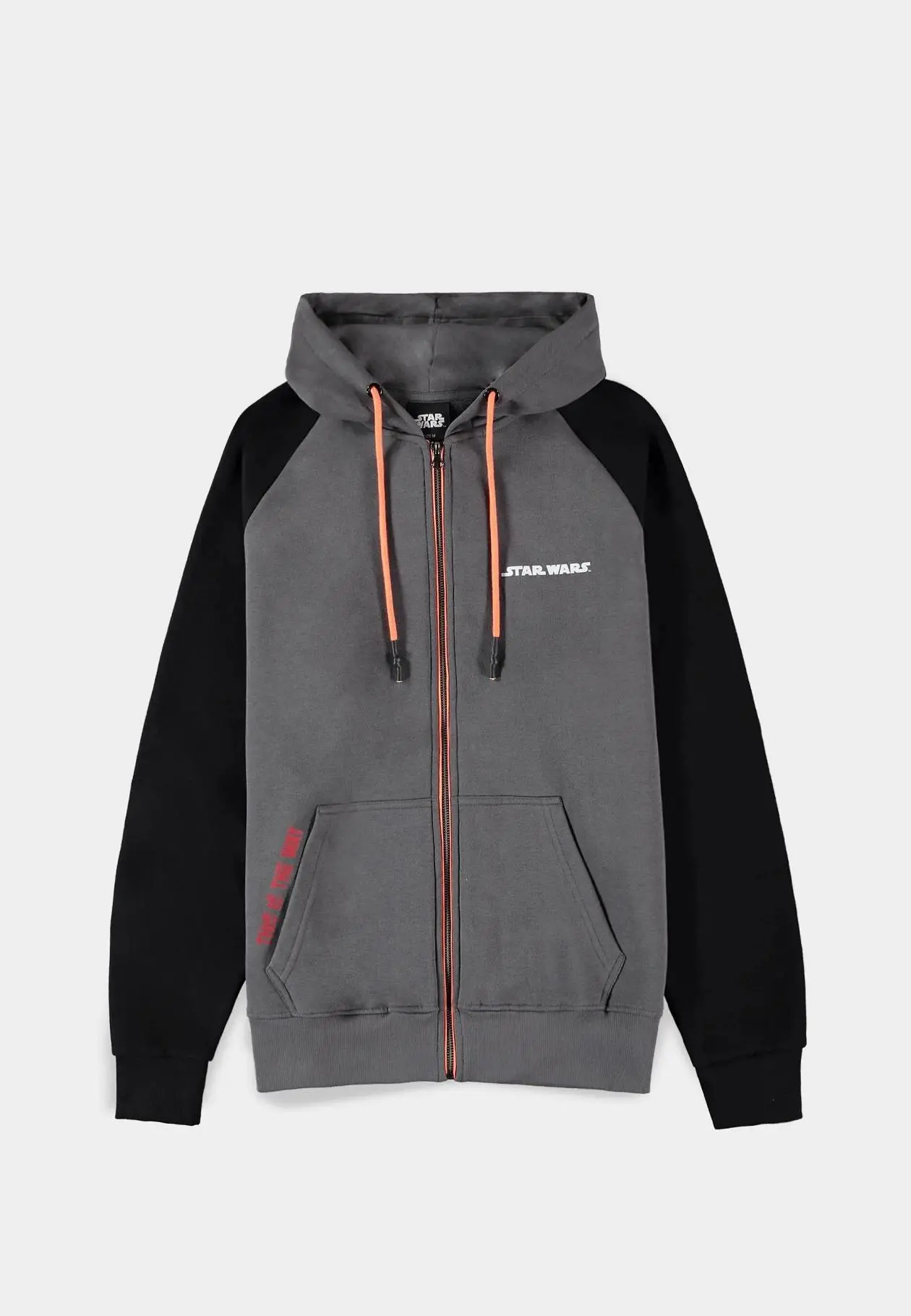 Суичър DIFUZED The Mandalorian - Men's Zipper, S - image 1