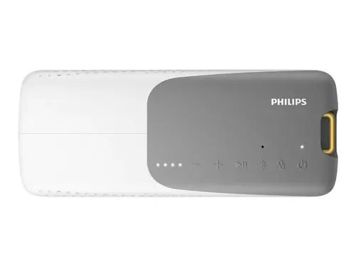 PHILIPS Bluetooth безжична портативна колонка с микрофон акумулаторна батерия RMS 10W IP67 до 12 часа време за възпроизвеждане - image 2