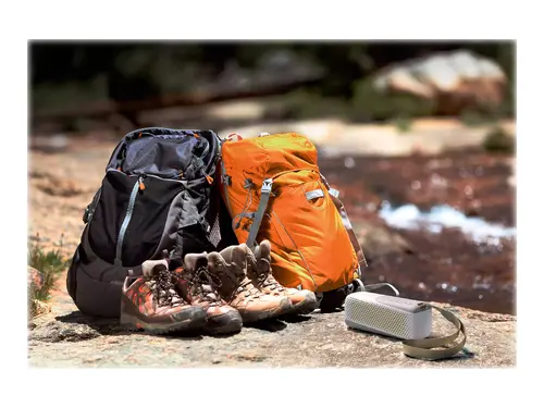 PHILIPS Bluetooth безжична портативна колонка с микрофон акумулаторна батерия RMS 10W IP67 до 12 часа време за възпроизвеждане - image 6