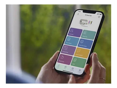 HP ENVY Inspire 7220e All-In-One A4 Color Dual-band USB 2.0 WiFi Print Scan Copy Inkjet 15/10ppm - image 16