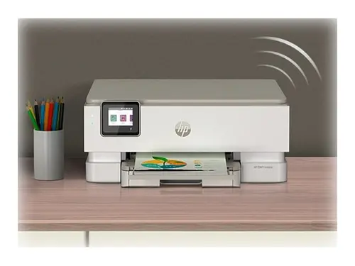 HP ENVY Inspire 7220e All-In-One A4 Color Dual-band USB 2.0 WiFi Print Scan Copy Inkjet 15/10ppm - image 9