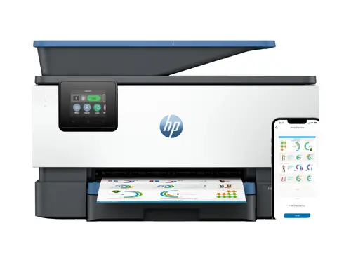 HP OfficeJet Pro 9125e All-in-One 22ppm Printer - image 10
