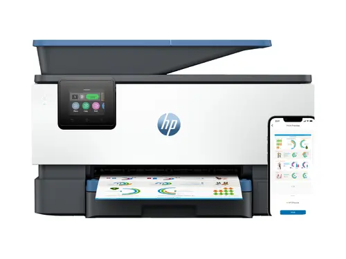 HP OfficeJet Pro 9125e All-in-One 22ppm Printer - image 11