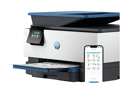 HP OfficeJet Pro 9125e All-in-One 22ppm Printer - image 12