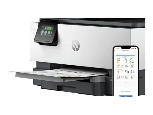 HP OfficeJet Pro 9125e All-in-One 22ppm Printer - image 1